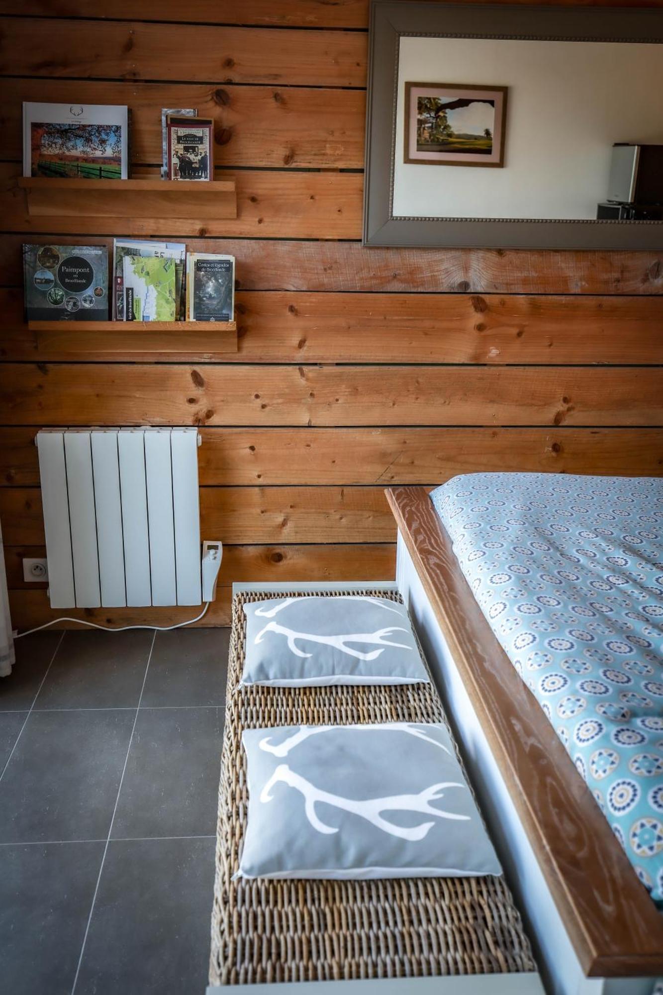 Le Cottage De La Doucette 潘蓬 外观 照片